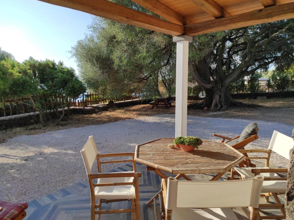 Villa Casa Olivastra à Dorgali Extérieur photo