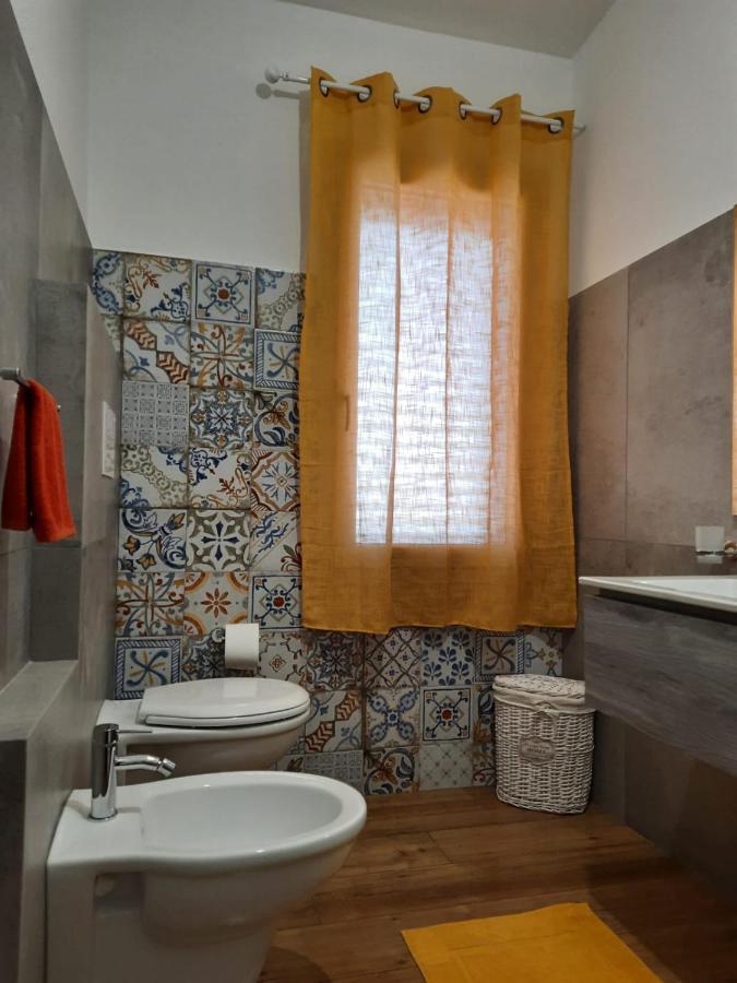 Villa Casa Olivastra à Dorgali Extérieur photo